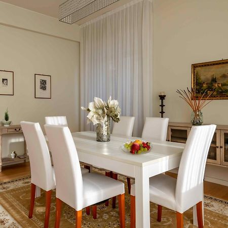 פסארו Casa Gramsci Luxury Apartment מראה חיצוני תמונה