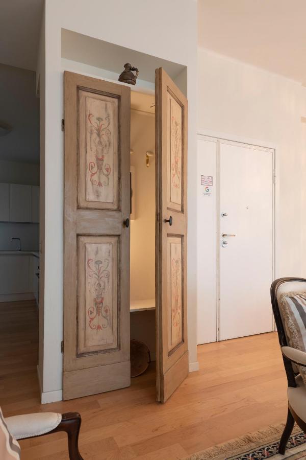 פסארו Casa Gramsci Luxury Apartment מראה חיצוני תמונה