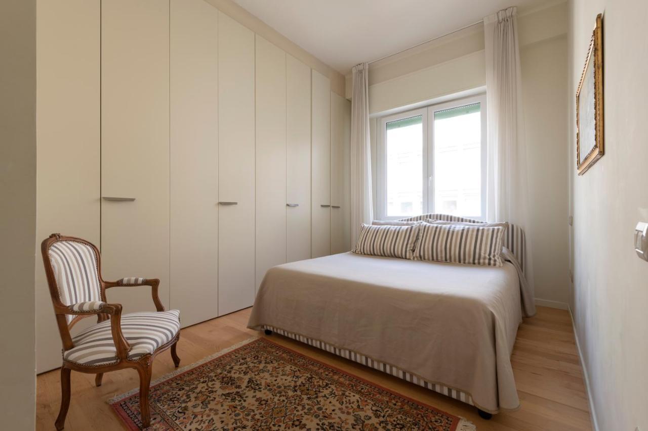 פסארו Casa Gramsci Luxury Apartment מראה חיצוני תמונה