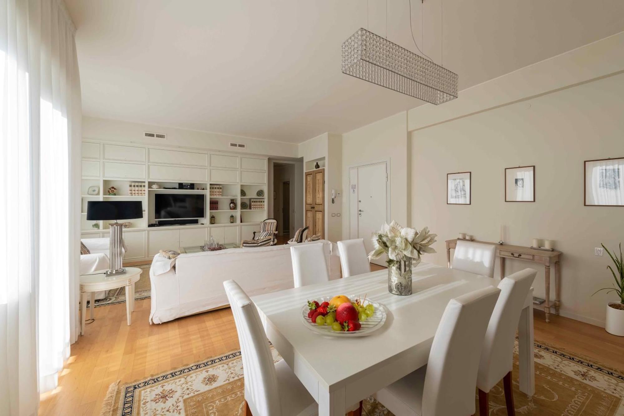 פסארו Casa Gramsci Luxury Apartment מראה חיצוני תמונה